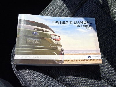 2024 Subaru Crosstrek Premium AWD