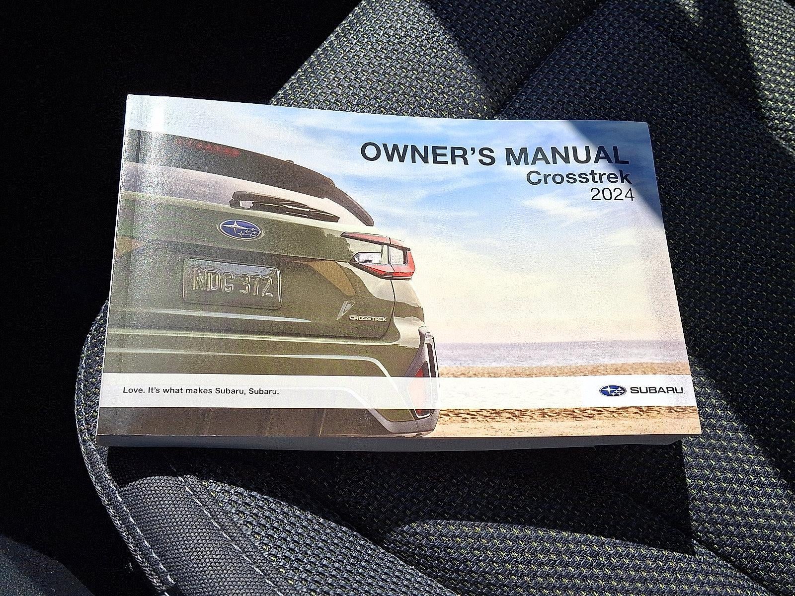 2024 Subaru Crosstrek Premium AWD