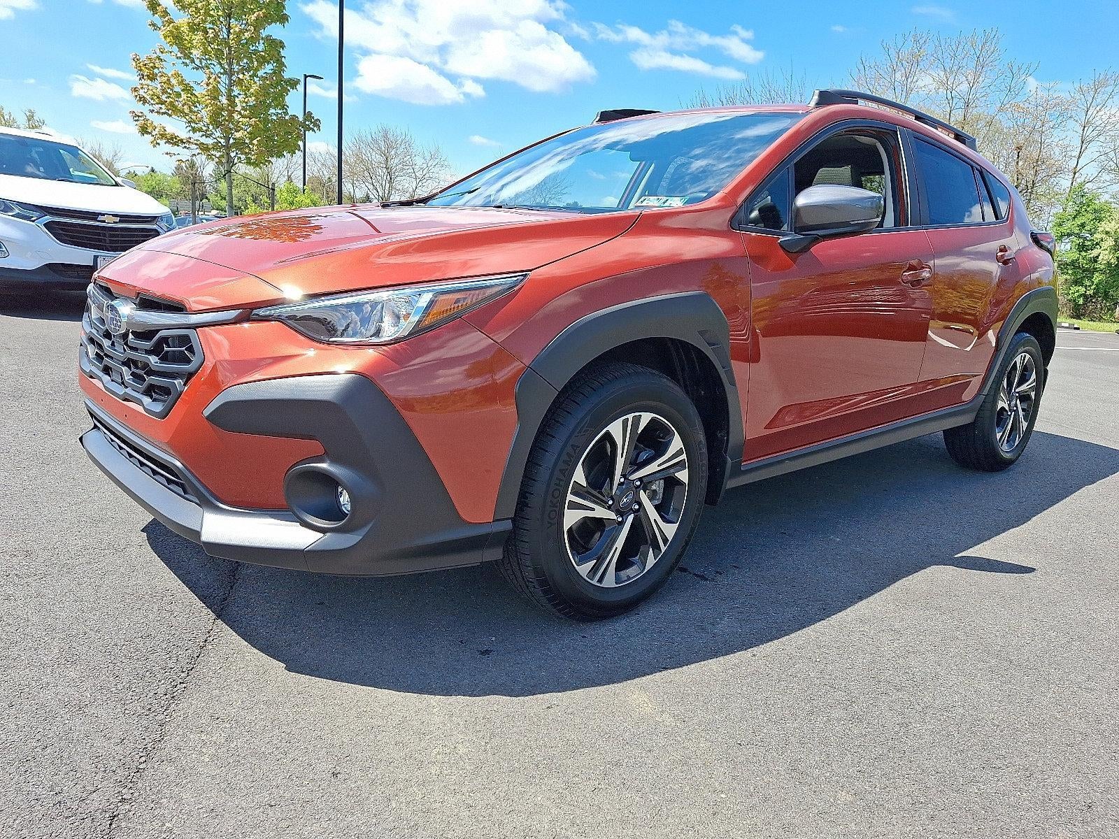 2024 Subaru Crosstrek Premium AWD