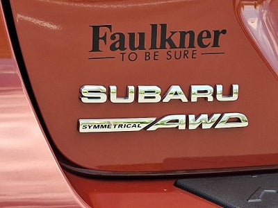 2024 Subaru Crosstrek Premium AWD