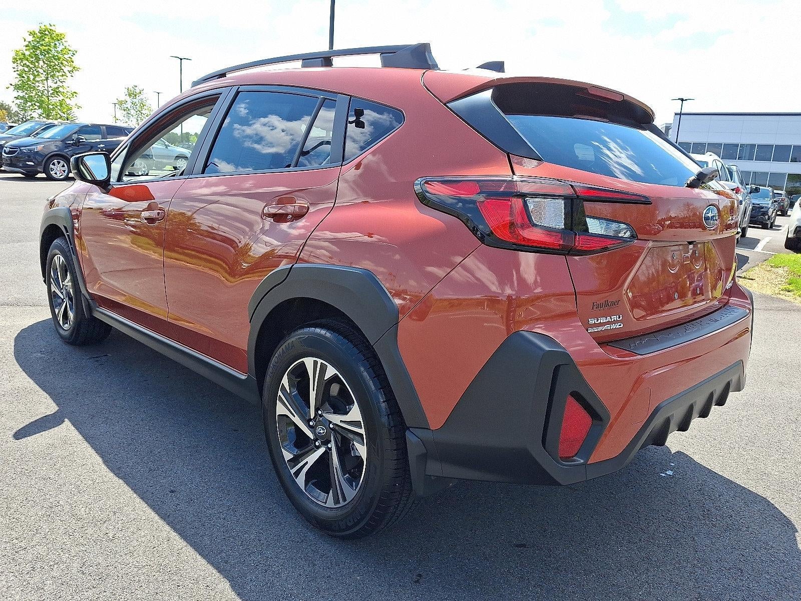 2024 Subaru Crosstrek Premium AWD