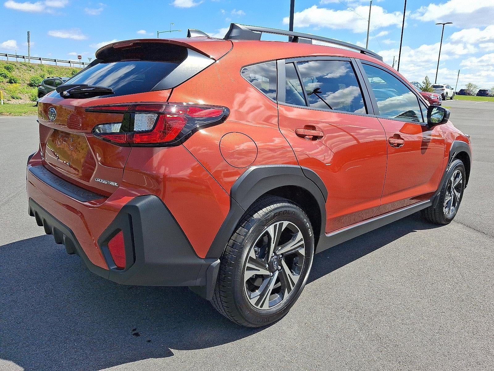 2024 Subaru Crosstrek Premium AWD