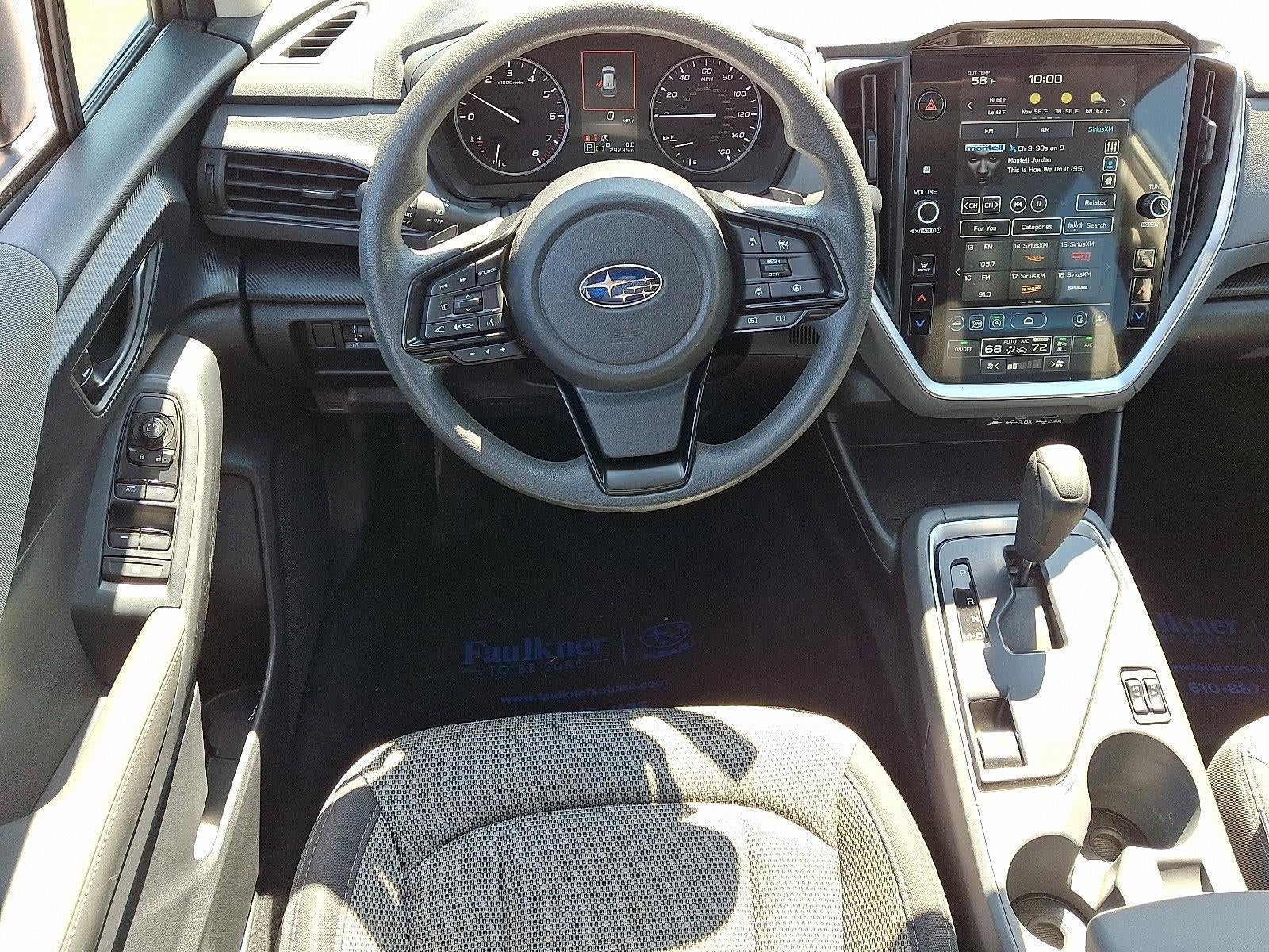 2024 Subaru Crosstrek Premium AWD