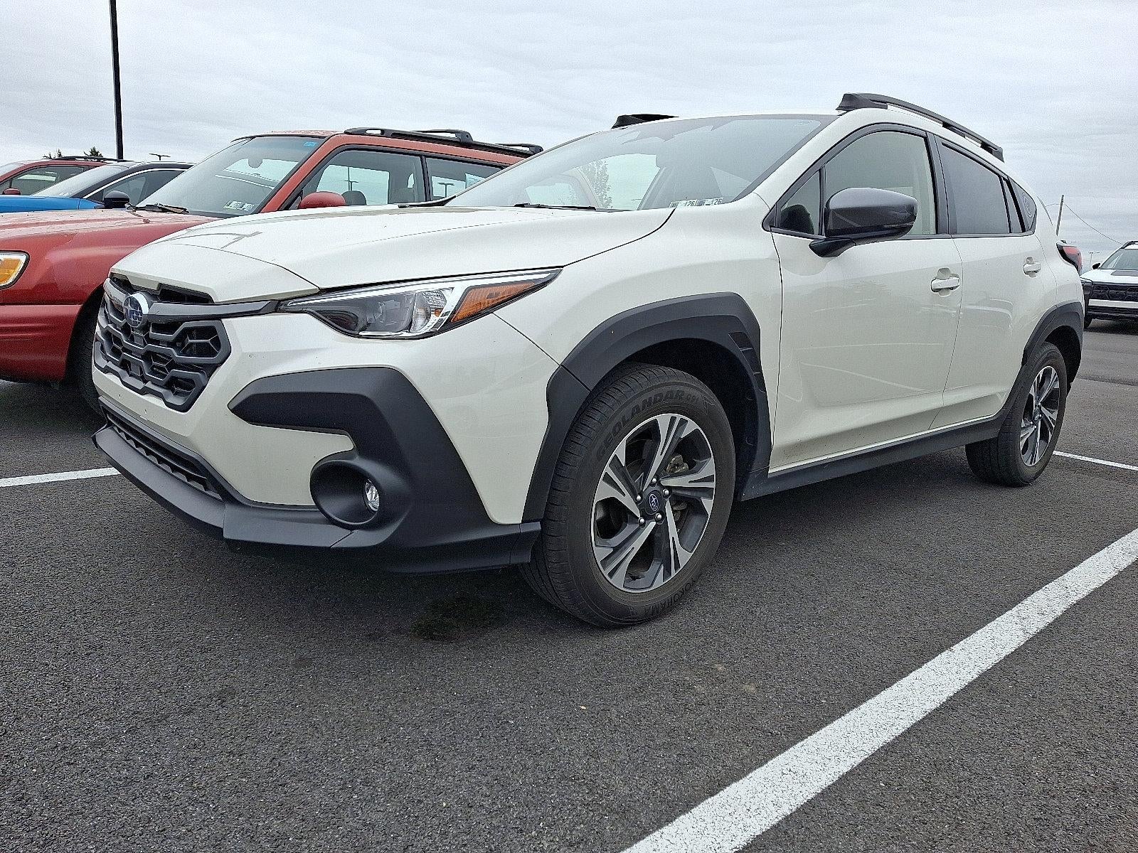 2024 Subaru Crosstrek Premium AWD