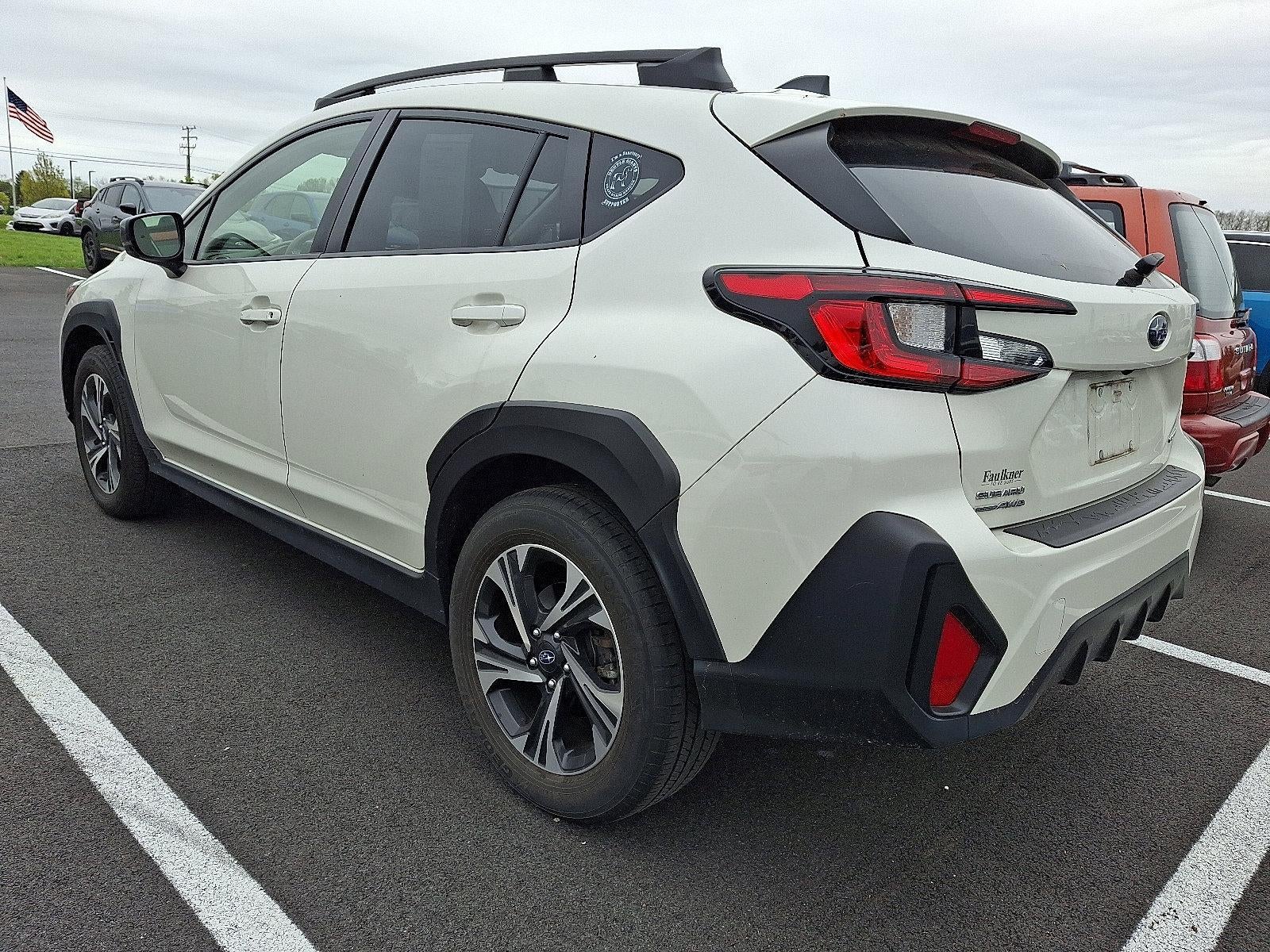 2024 Subaru Crosstrek Premium AWD