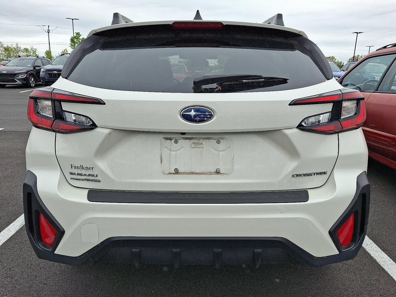 2024 Subaru Crosstrek Premium AWD
