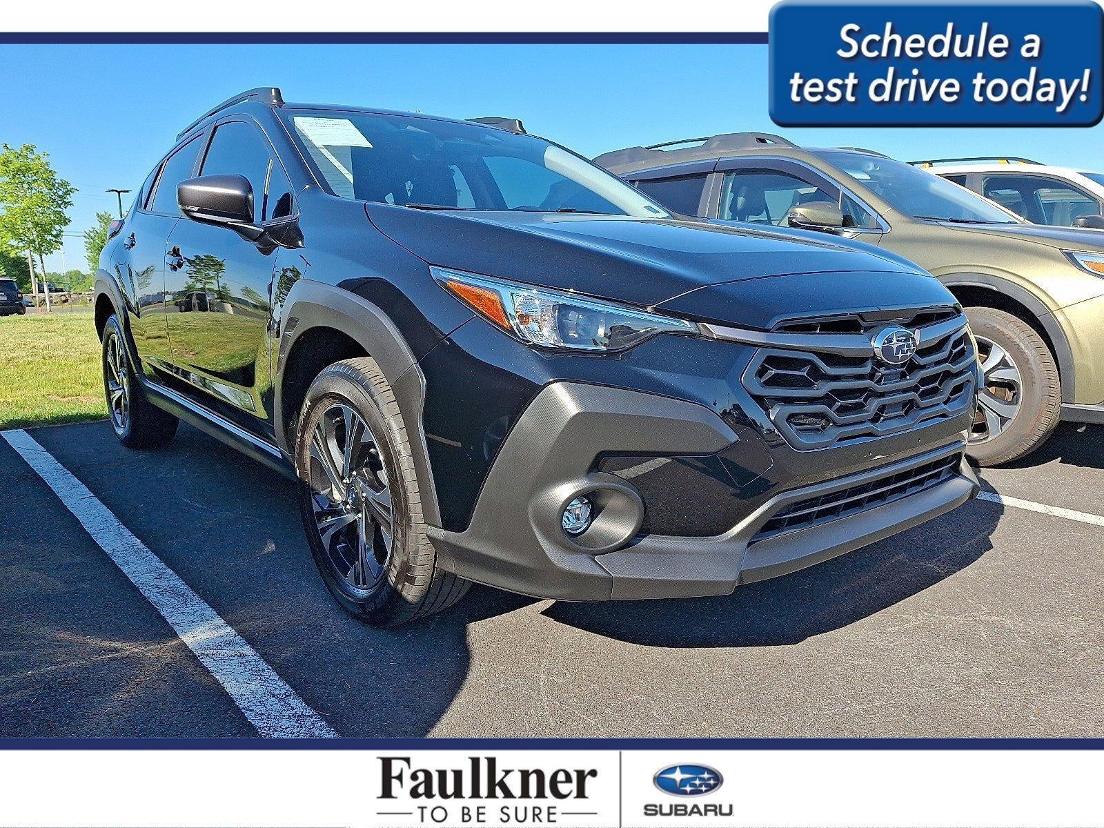 2024 Subaru Crosstrek Premium AWD