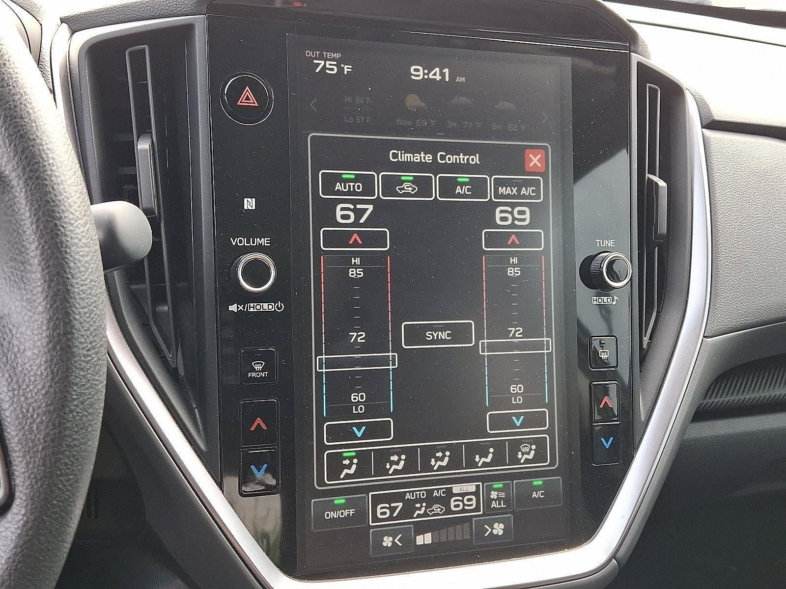 2024 Subaru Crosstrek Premium AWD