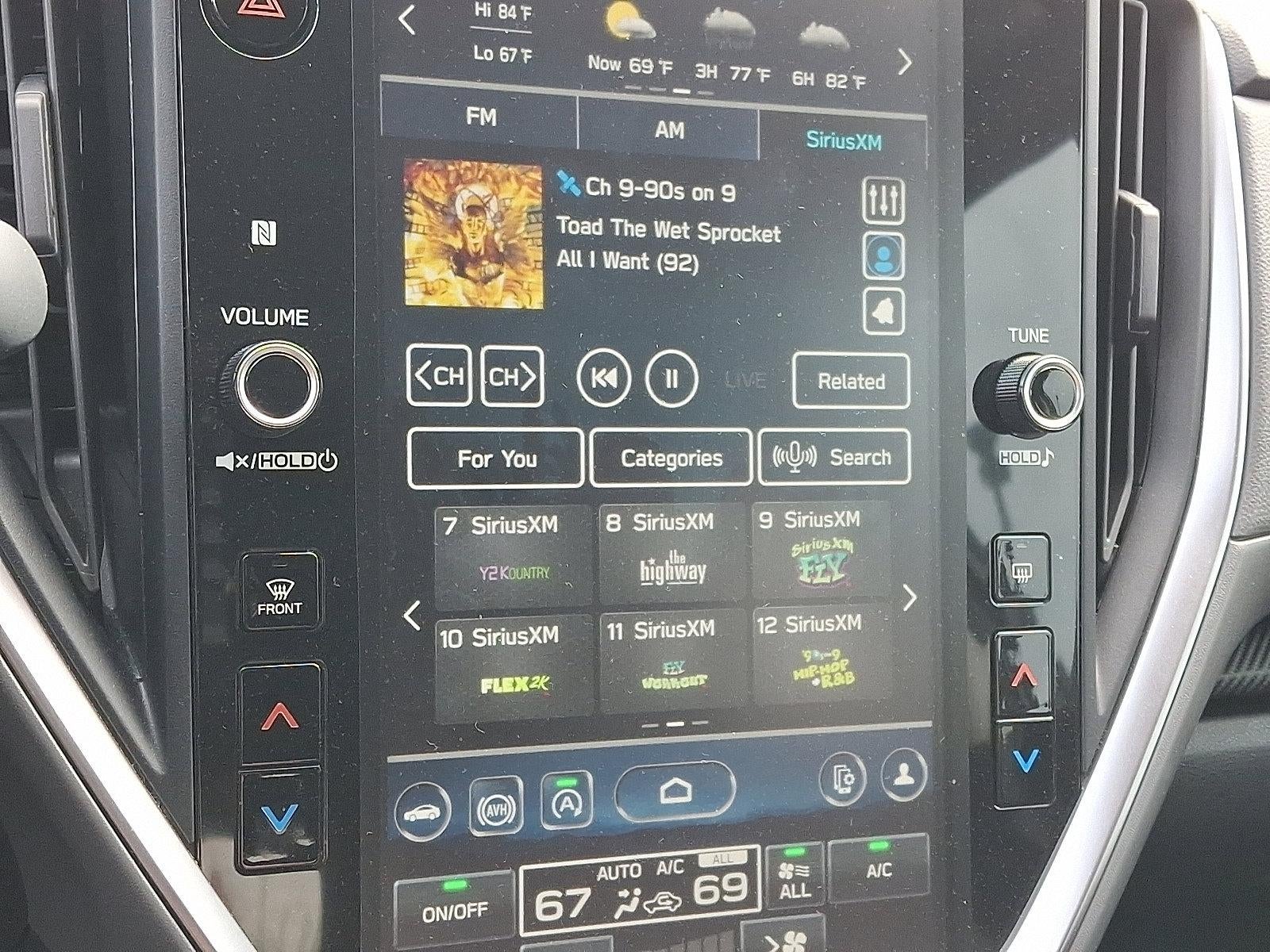 2024 Subaru Crosstrek Premium AWD