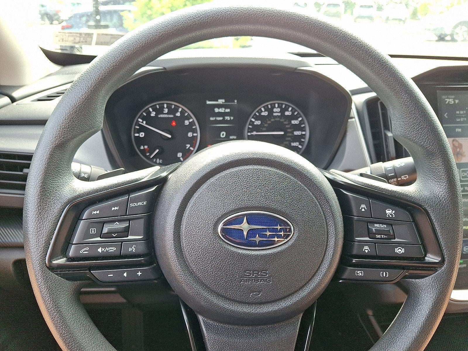 2024 Subaru Crosstrek Premium AWD
