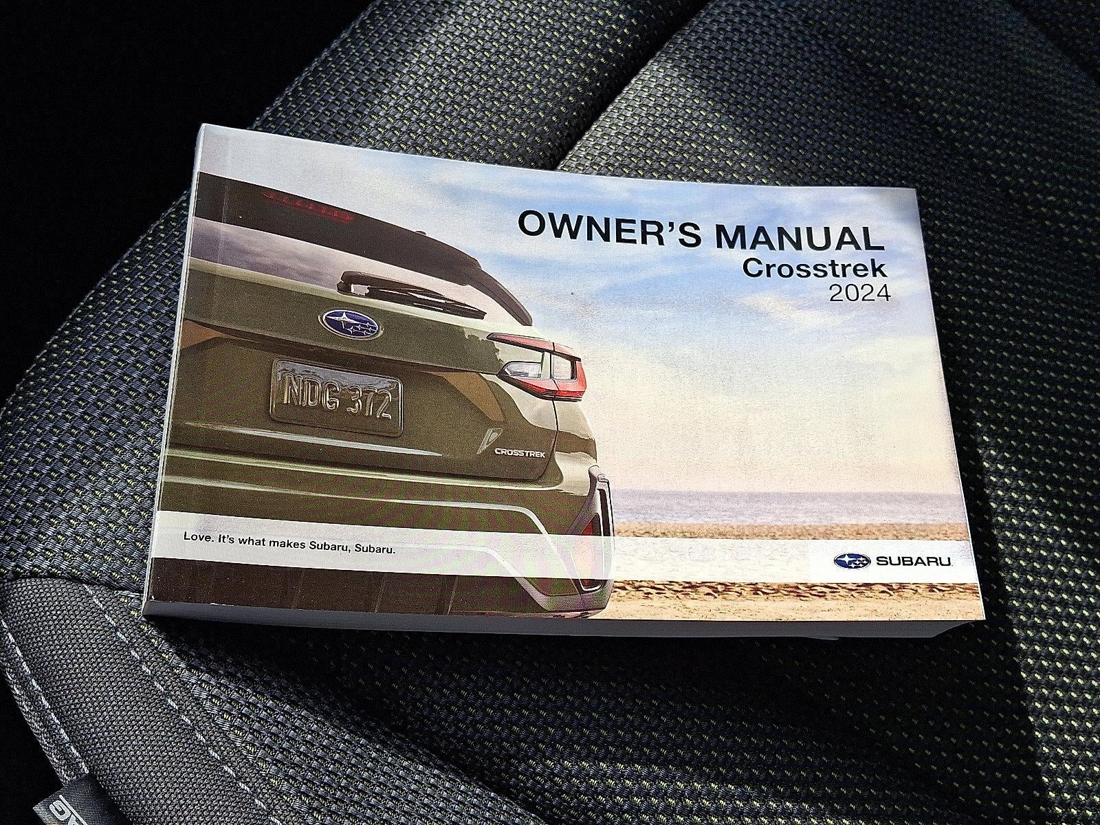 2024 Subaru Crosstrek Premium AWD