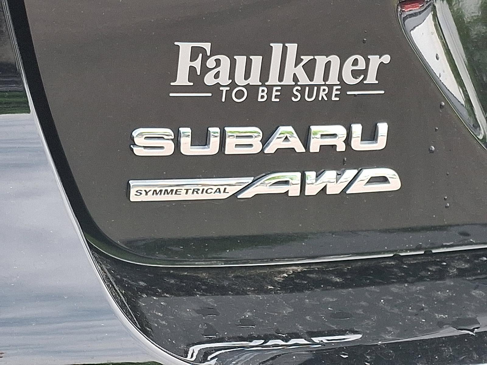 2024 Subaru Crosstrek Premium AWD