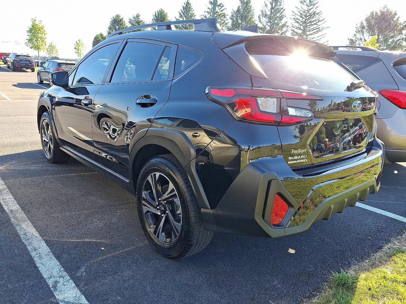 2024 Subaru Crosstrek Premium AWD