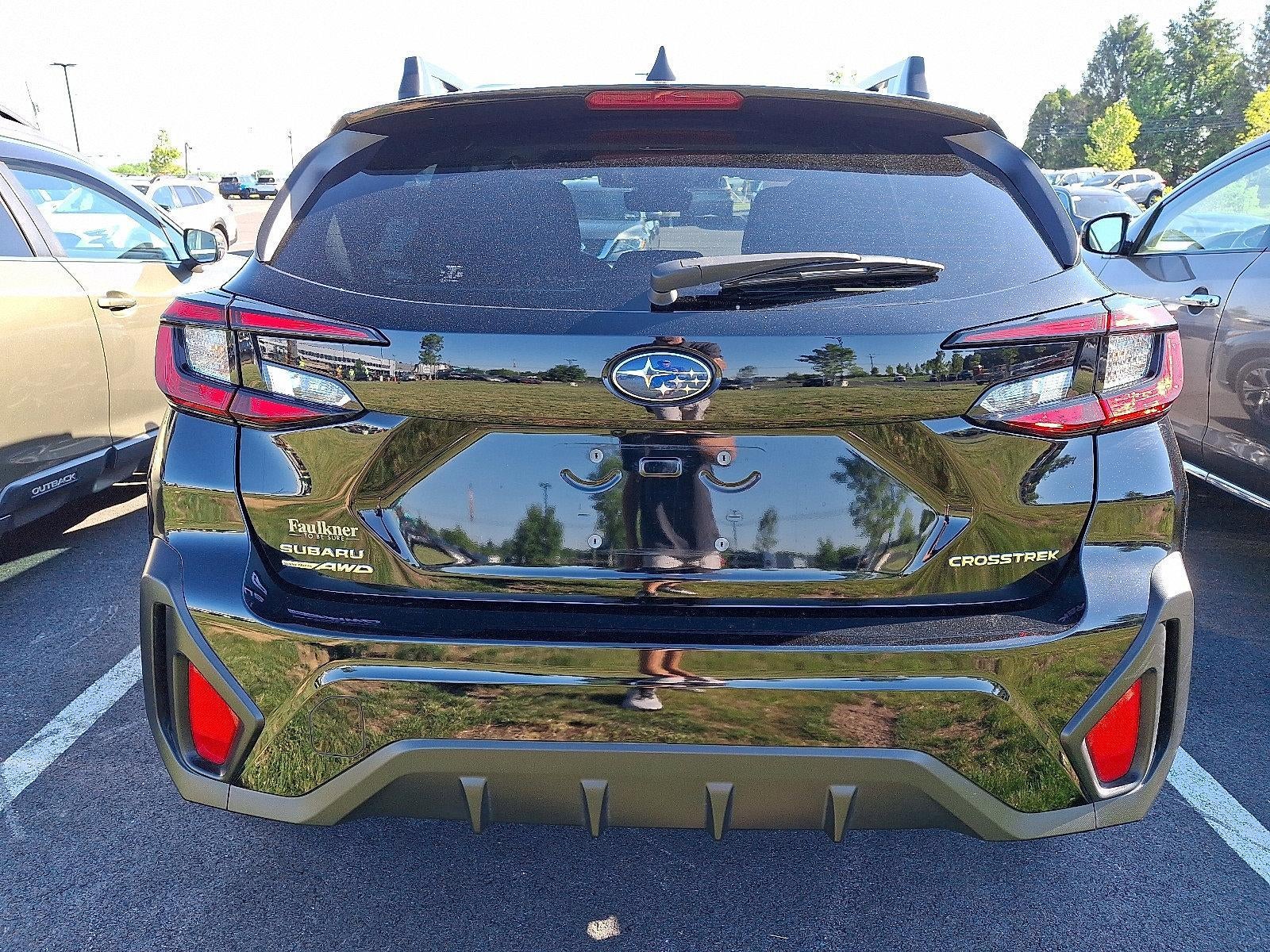 2024 Subaru Crosstrek Premium AWD