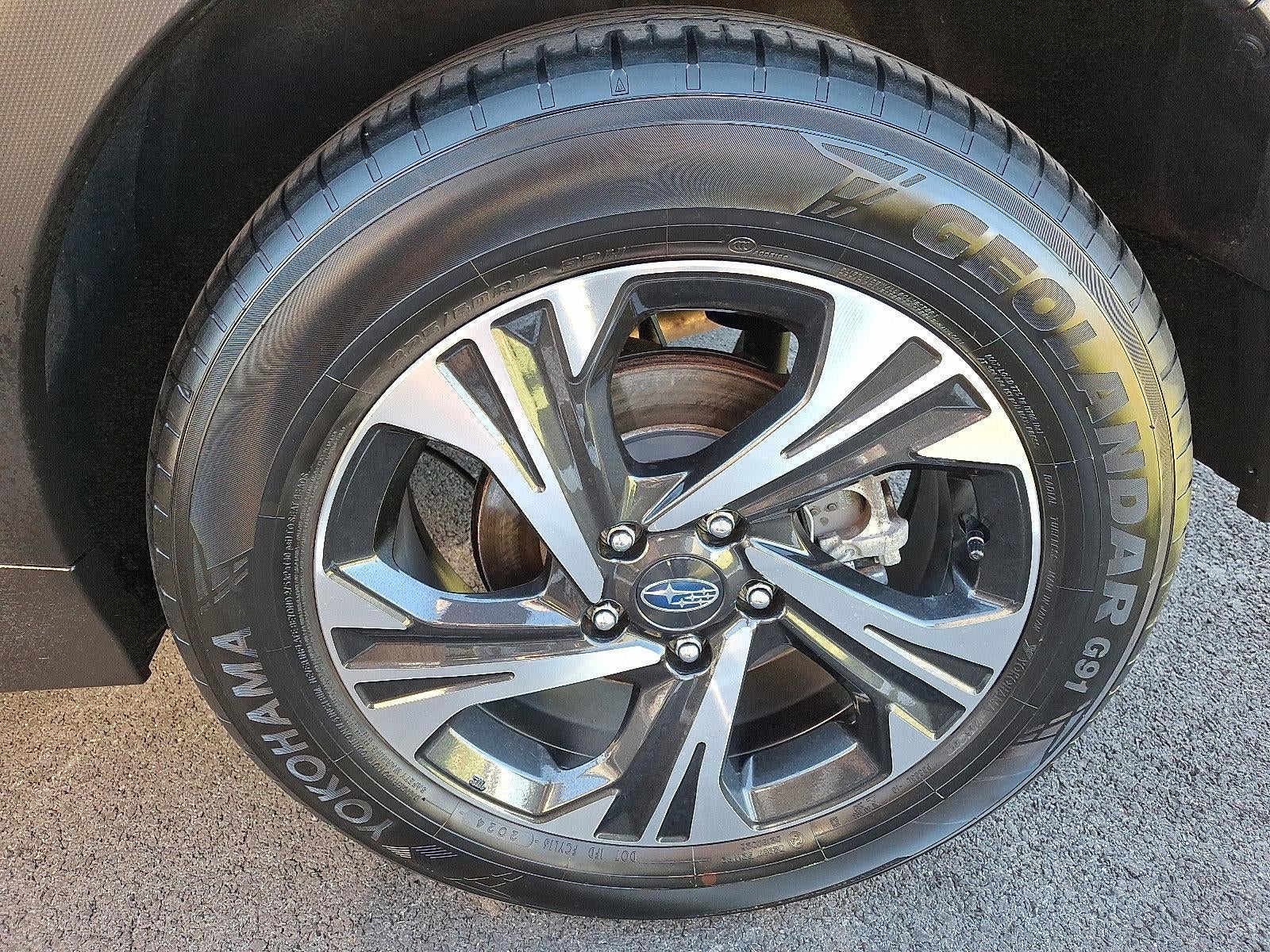 2024 Subaru Crosstrek Premium AWD