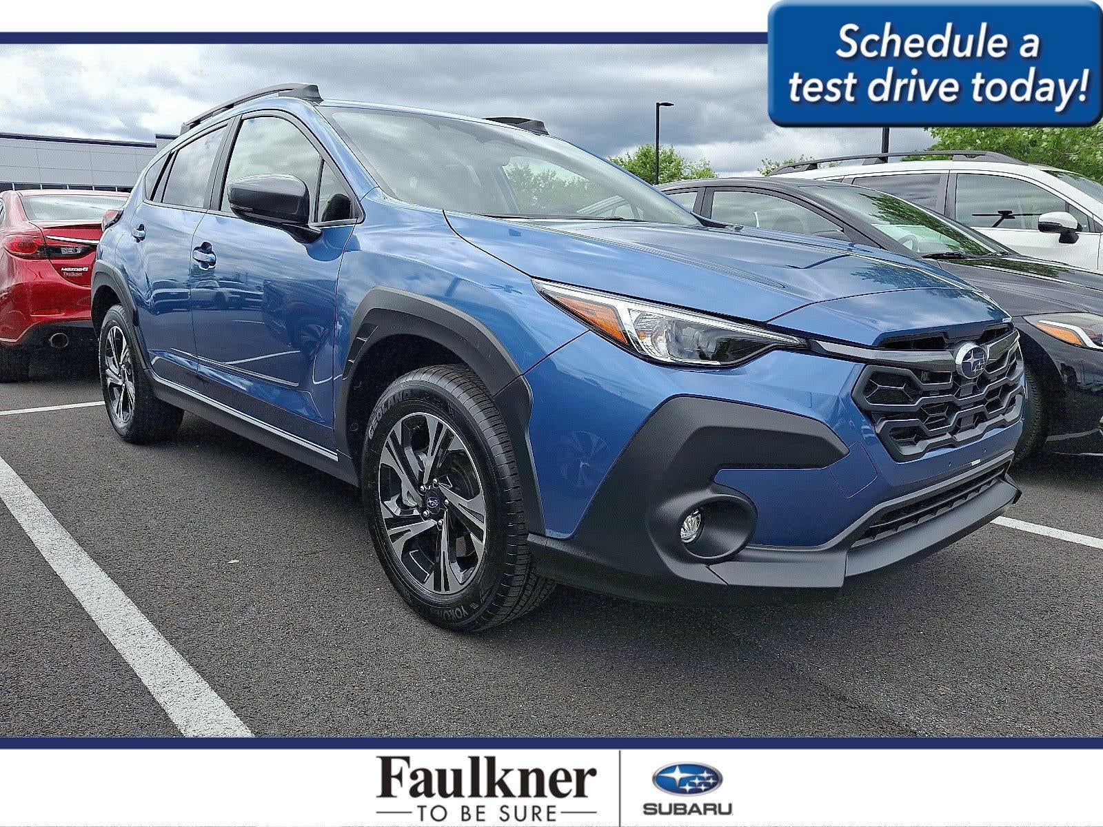 2024 Subaru Crosstrek Premium AWD