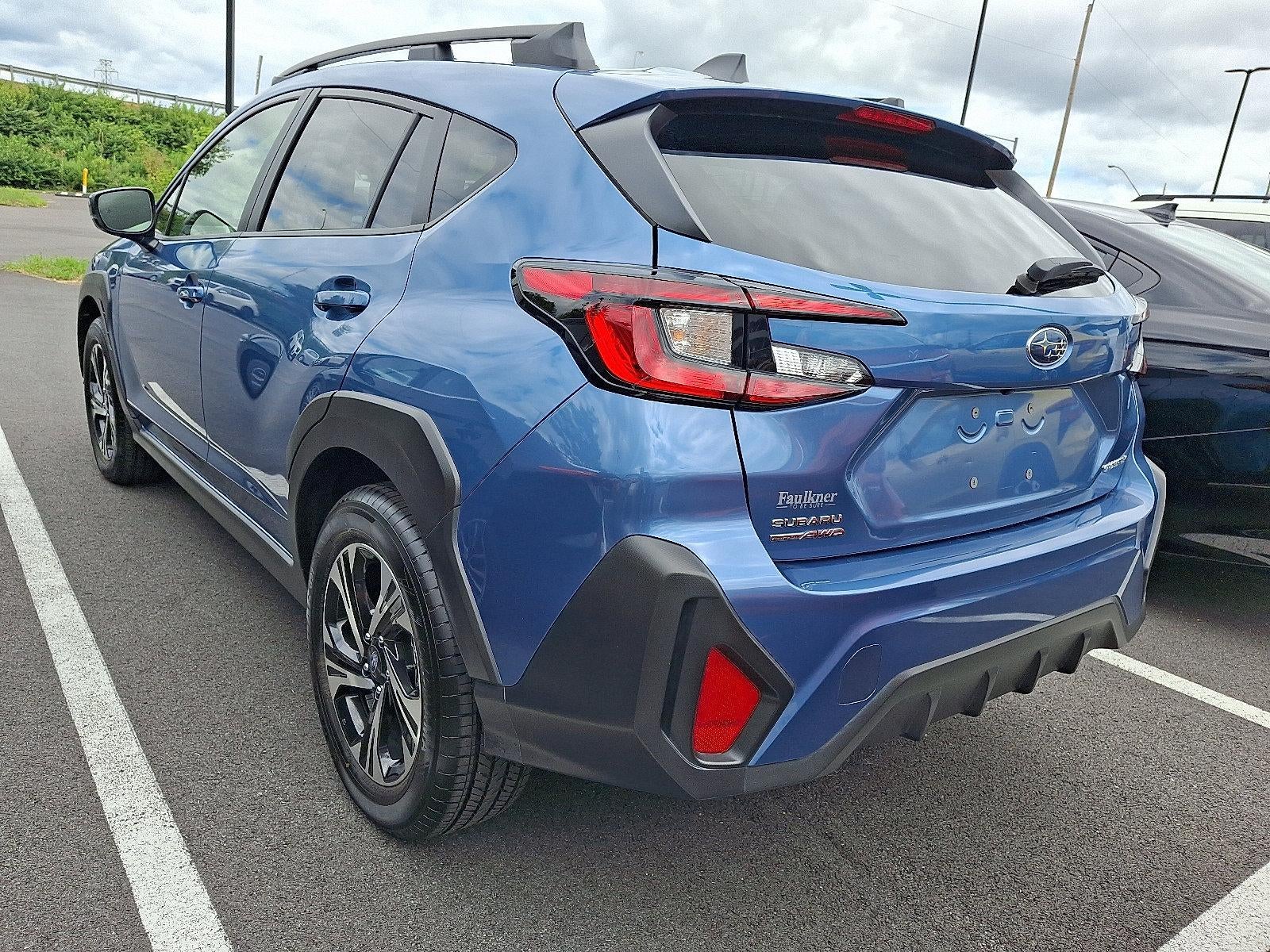 2024 Subaru Crosstrek Premium AWD