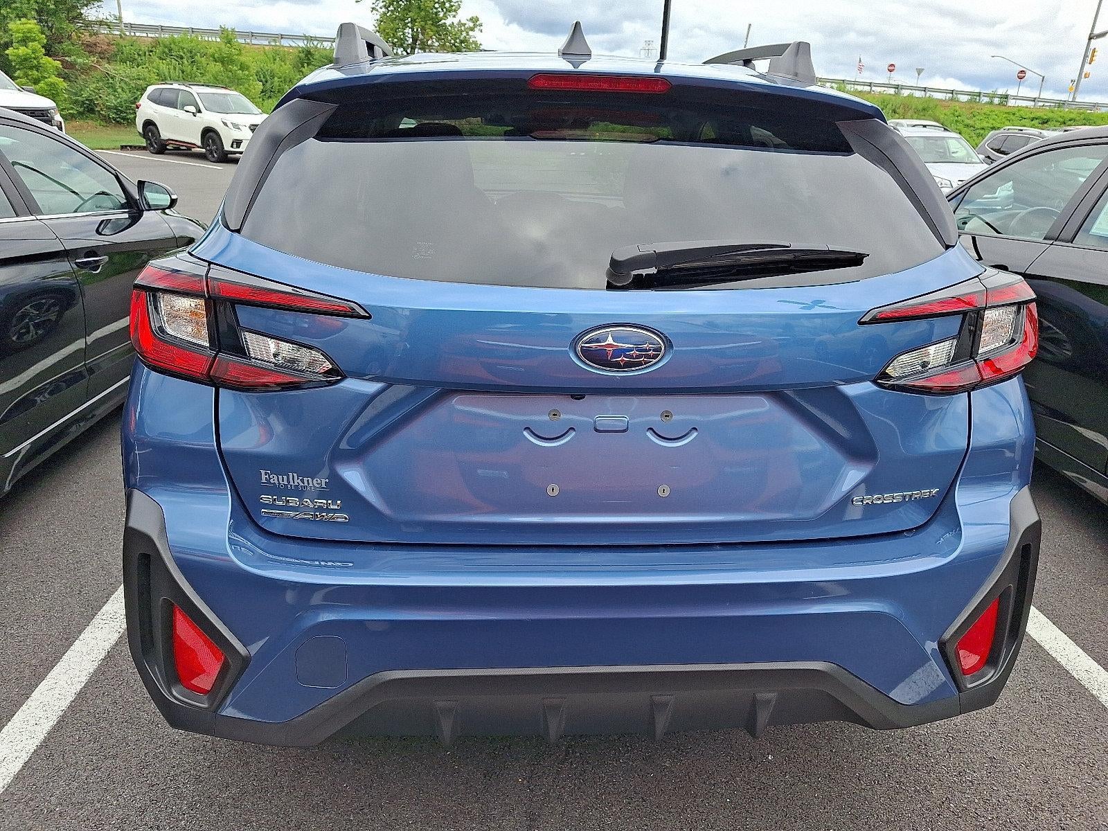 2024 Subaru Crosstrek Premium AWD