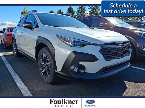 2025 Subaru Crosstrek Premium AWD