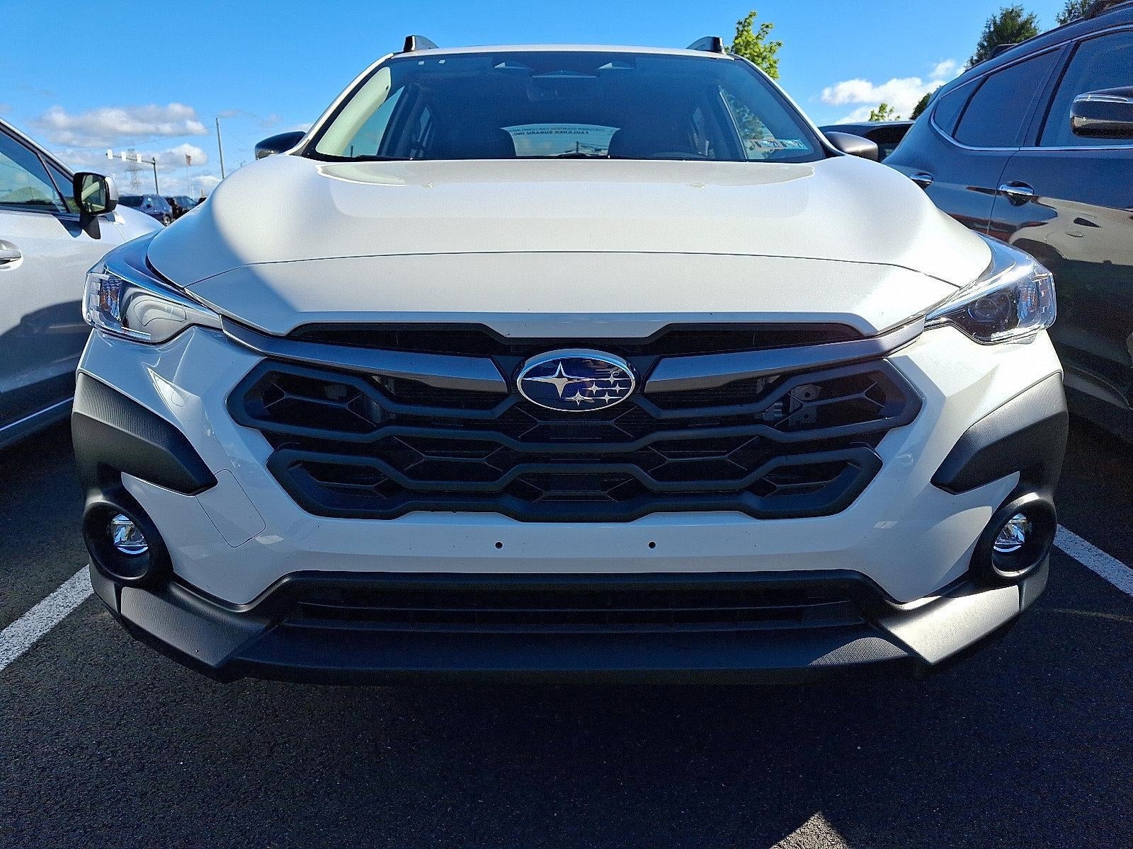 2025 Subaru Crosstrek Premium AWD