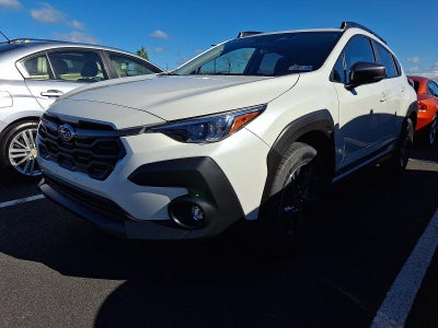 2025 Subaru Crosstrek Premium AWD