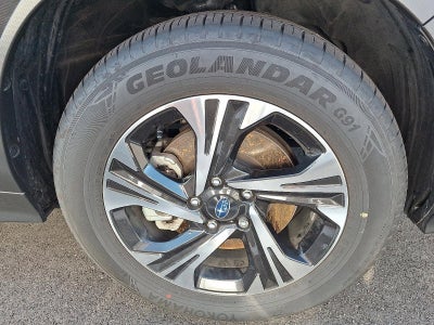2025 Subaru Crosstrek Premium AWD