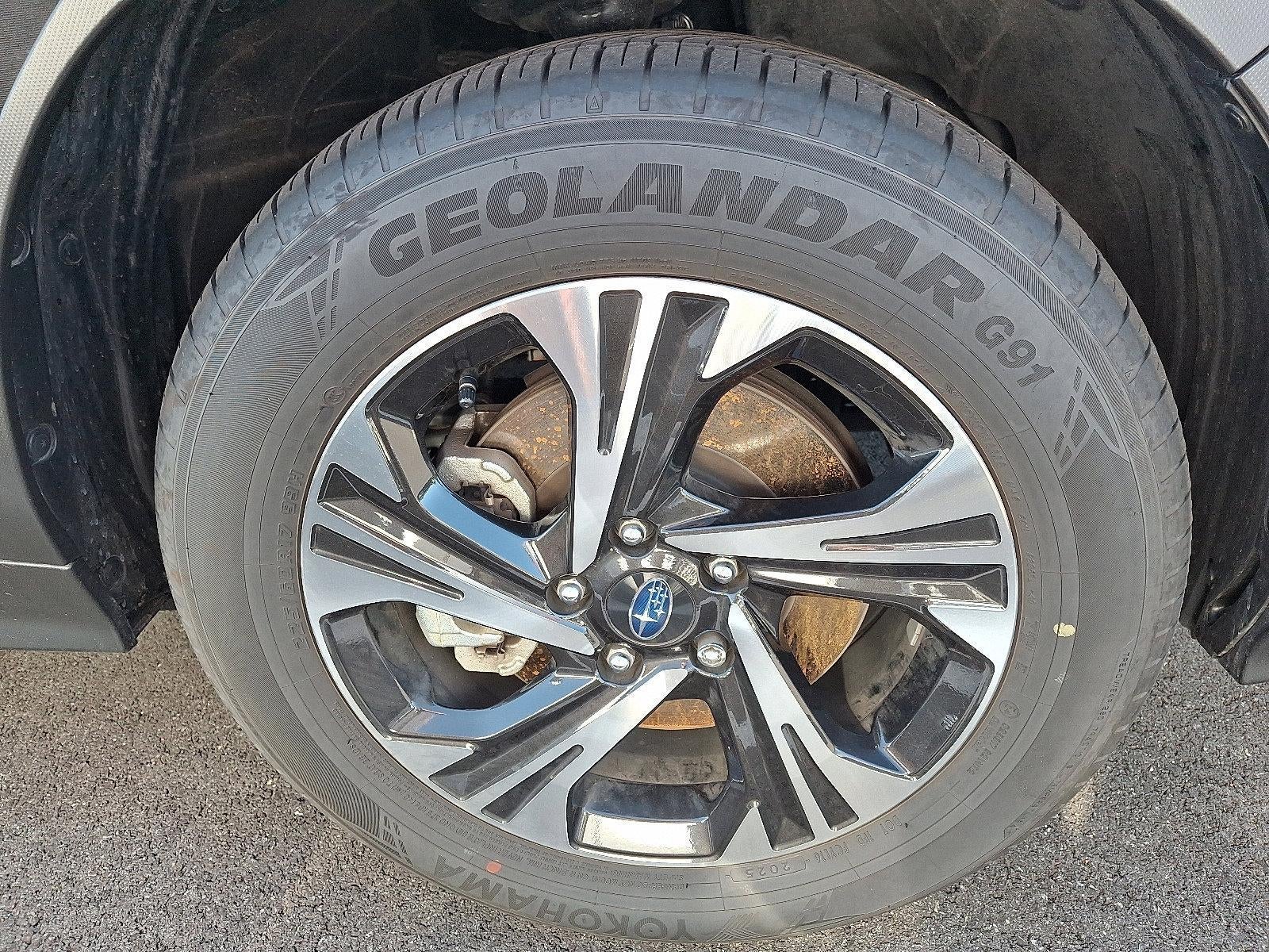 2025 Subaru Crosstrek Premium AWD