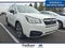 2018 Subaru Forester 2.5i CVT