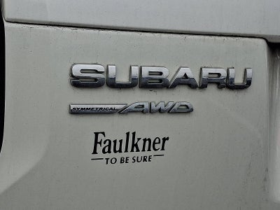 2018 Subaru Forester 2.5i CVT