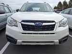 2018 Subaru Forester 2.5i CVT