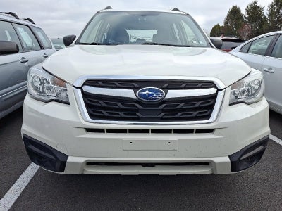 2018 Subaru Forester 2.5i CVT