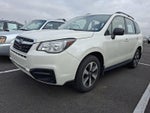 2018 Subaru Forester 2.5i CVT
