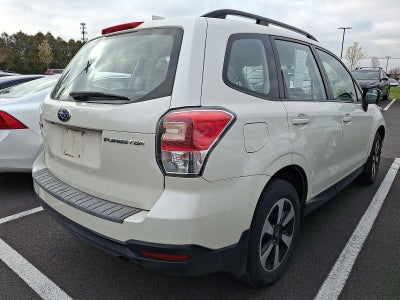 2018 Subaru Forester 2.5i CVT