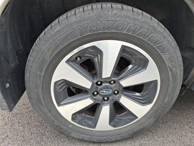 2018 Subaru Forester 2.5i CVT