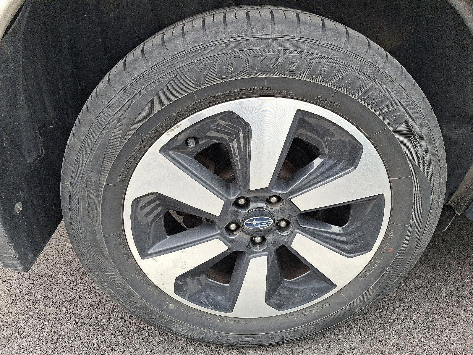 2018 Subaru Forester 2.5i CVT