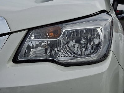 2018 Subaru Forester 2.5i CVT