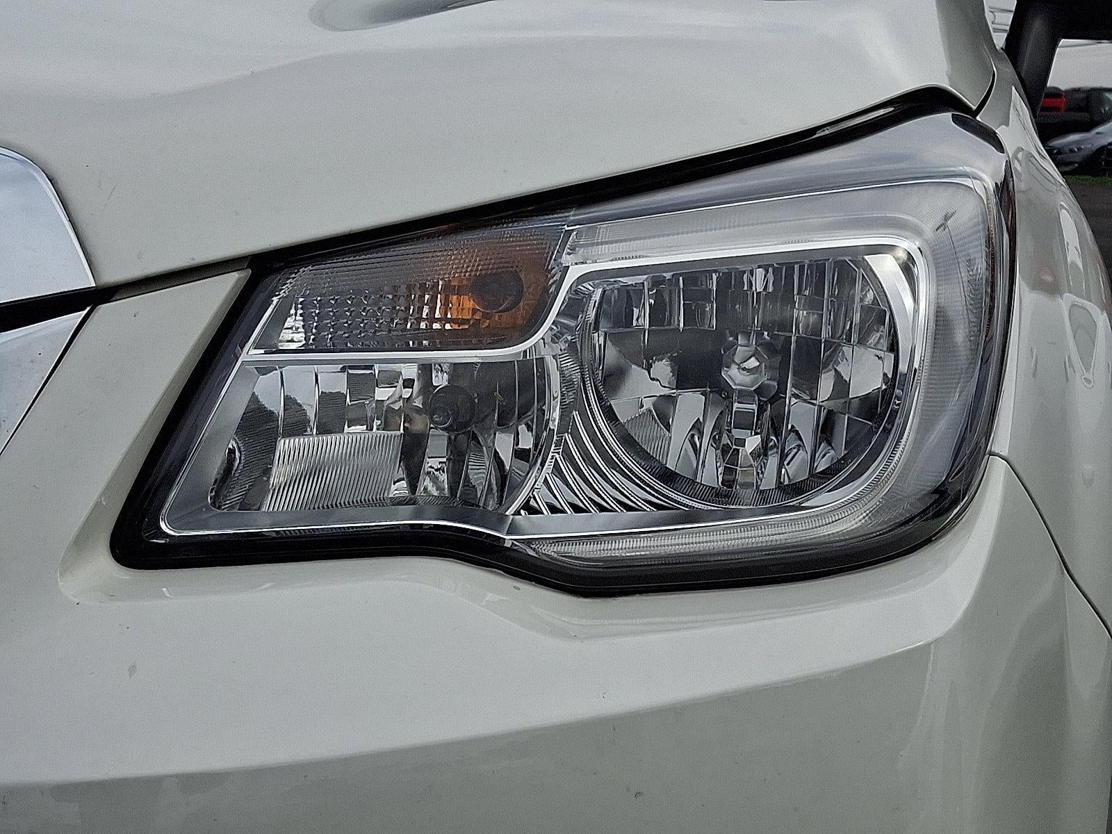 2018 Subaru Forester 2.5i CVT