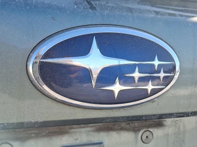 2016 Subaru Forester 2.5i CVT