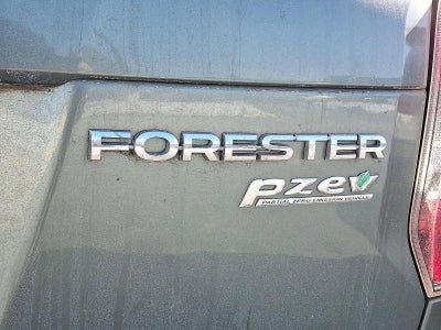 2016 Subaru Forester 2.5i CVT