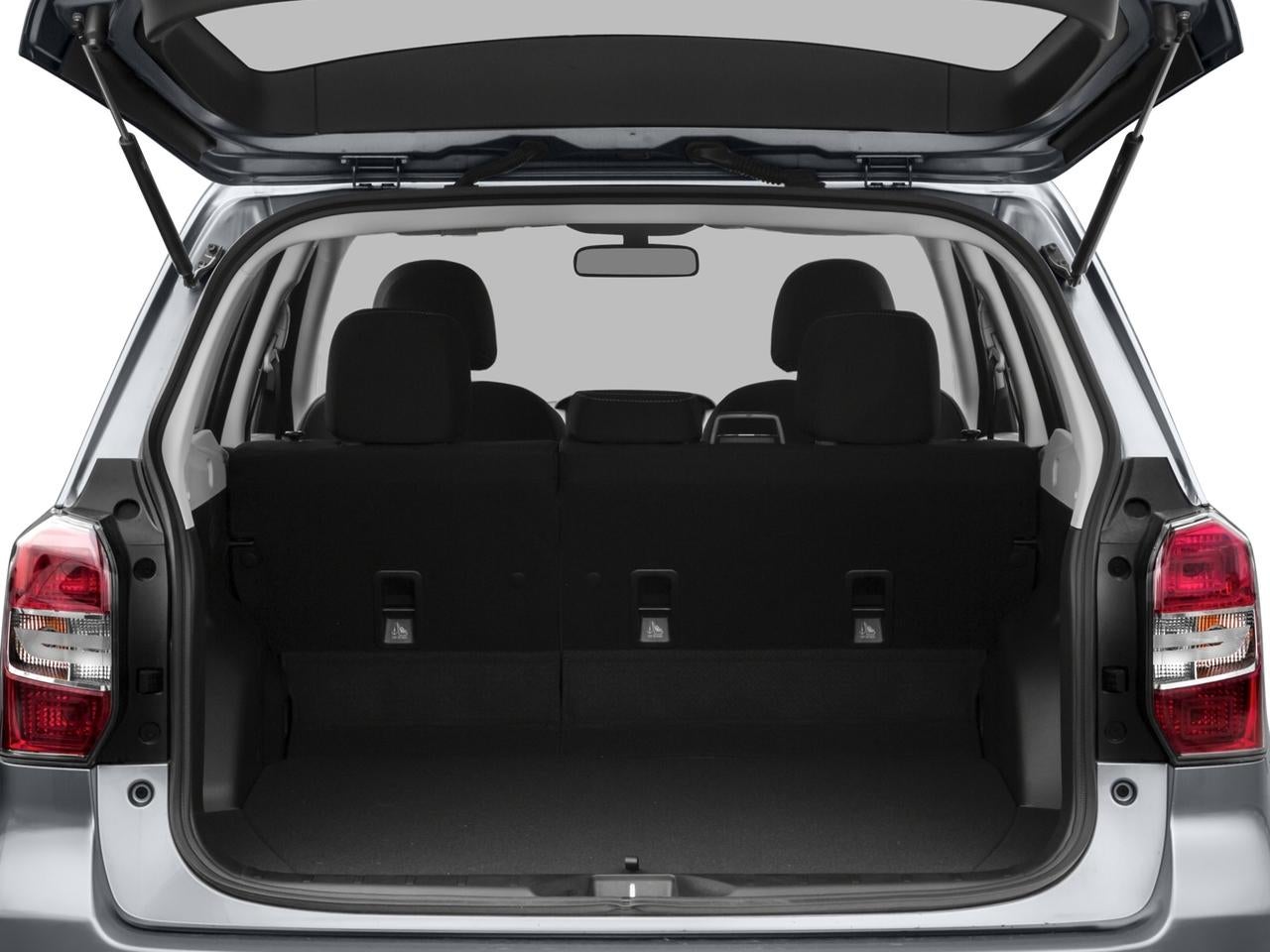 2016 Subaru Forester 2.5i CVT