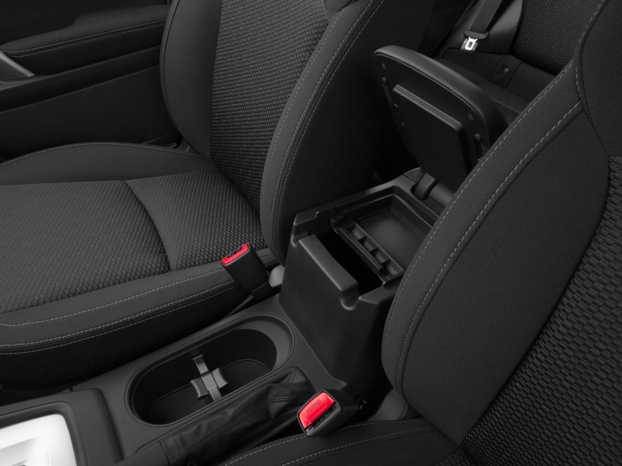 2016 Subaru Forester 2.5i CVT