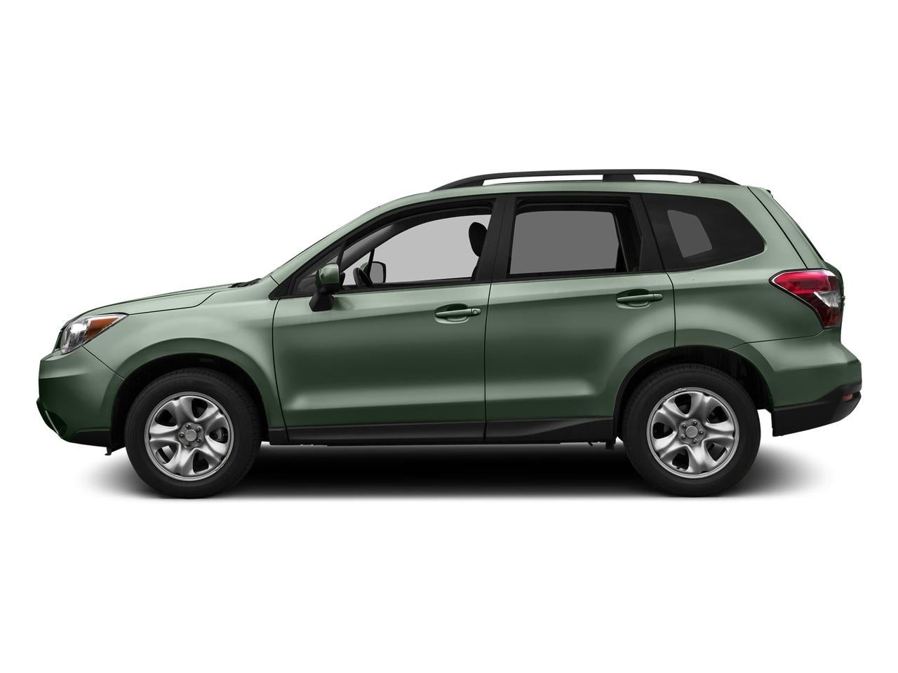 2016 Subaru Forester 2.5i CVT