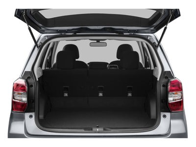 2015 Subaru Forester 2.5i CVT