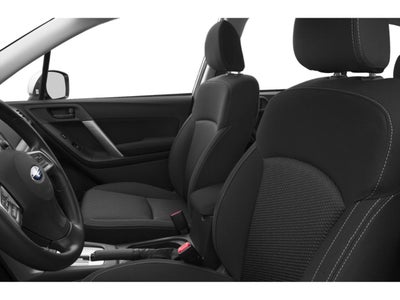 2015 Subaru Forester 2.5i CVT