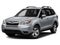 2015 Subaru Forester 2.5i CVT