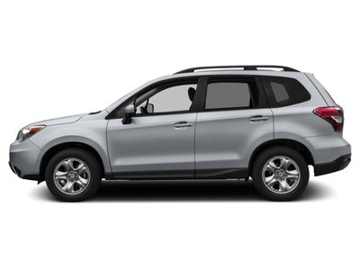 2015 Subaru Forester 2.5i CVT