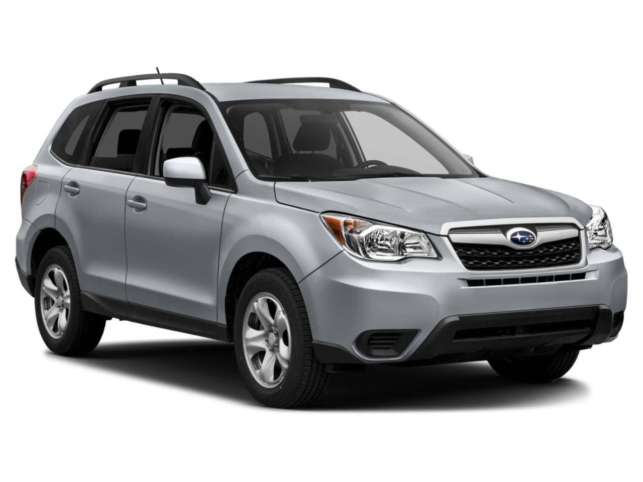 2015 Subaru Forester 2.5i CVT