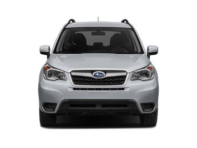 2015 Subaru Forester 2.5i CVT