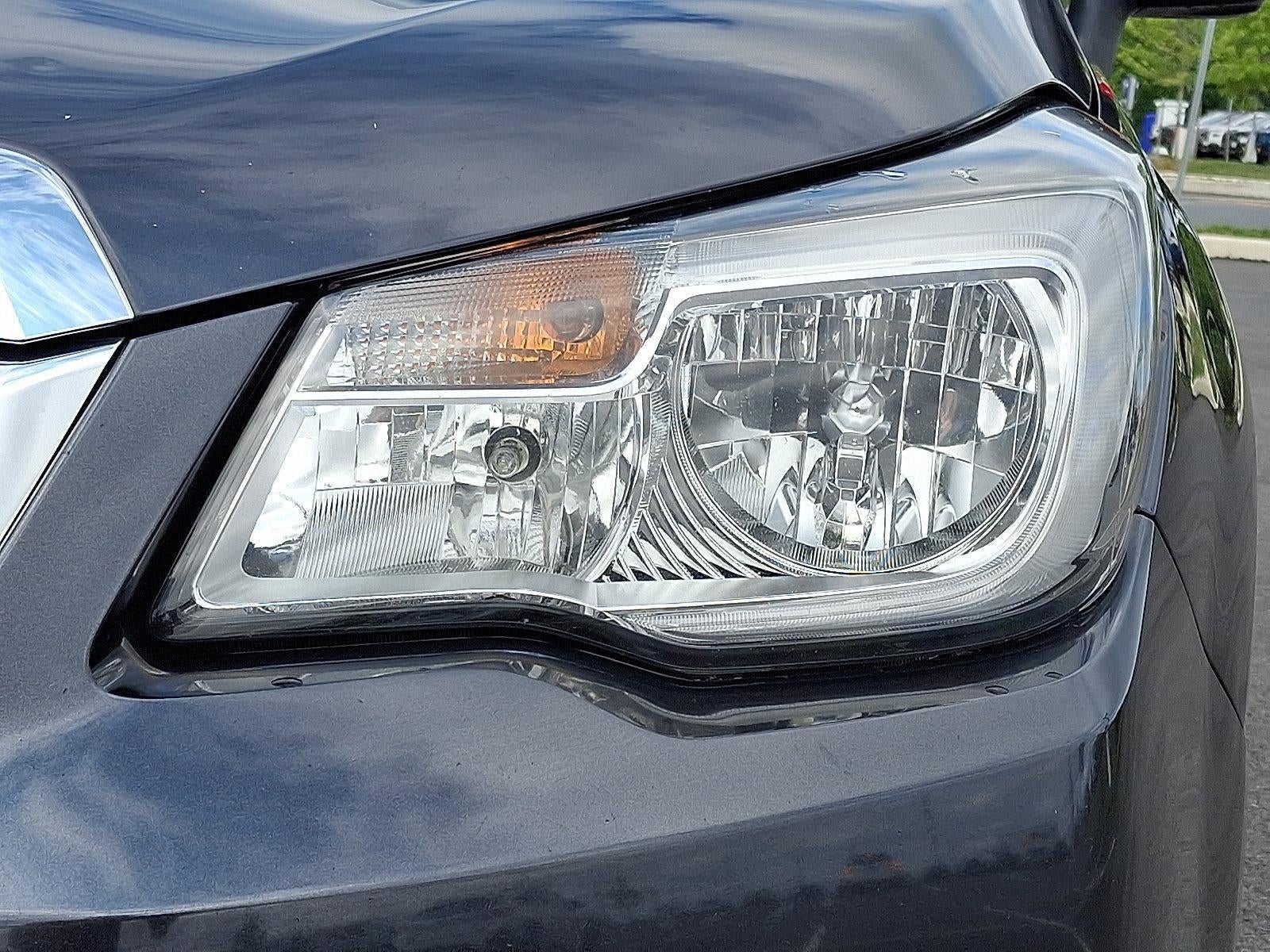 2018 Subaru Forester 2.5i Premium CVT