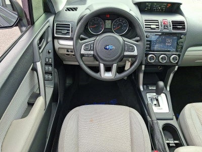 2018 Subaru Forester 2.5i Premium CVT